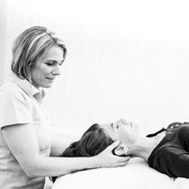 CranioSacral-Therapie